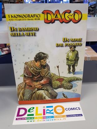 Immagine di DAGO - UN BAMBINO NELLA NEVE/UN NOME DAL PASSATO