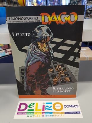 Immagine di DAGO - L'ELETTO/IL VILLAGGIO E LA NOTTE