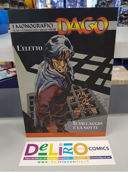 Immagine di DAGO - L'ELETTO/IL VILLAGGIO E LA NOTTE