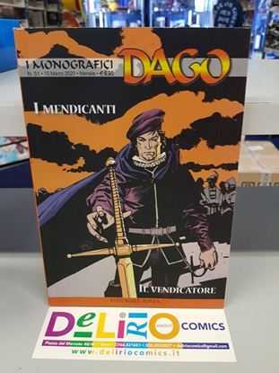 Immagine di DAGO - I MENDICANTI/IL VENDICATORE