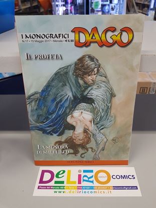 Immagine di DAGO - IL PROFETA/LA SIGNORA DI SHEFFIELD