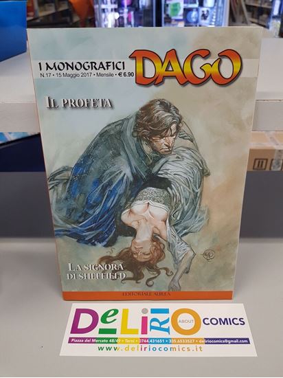 Immagine di DAGO - IL PROFETA/LA SIGNORA DI SHEFFIELD