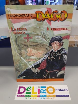 Immagine di DAGO - LA FESTA BIANCA/IL CROCIATO