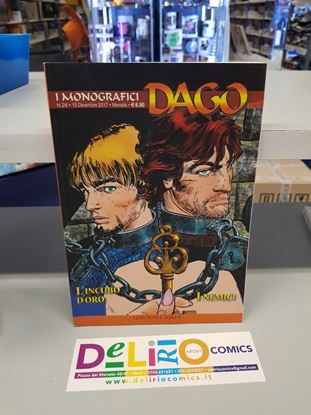 Immagine di DAGO - L'INCUBO D'ORO/I NEMICI