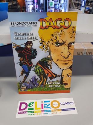 Immagine di DAGO - TEMPESTA SULLA VALLE/QUATTRO DESTINI