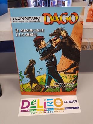Immagine di DAGO - IL MENDICANTE E LA MORTE/NINNANANNA PER UN CARNEFICE