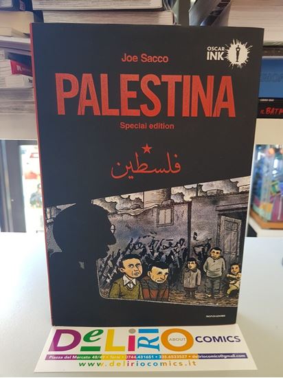 Immagine di PALESTINA SPECIAL EDITION