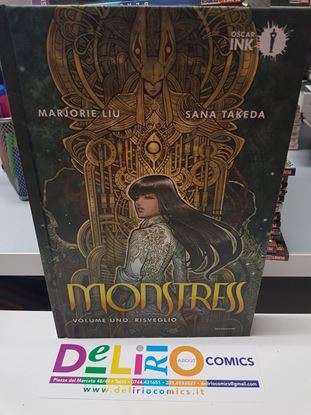 Immagine di MONSTRESS - RISVEGLIO 001