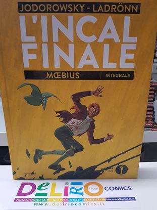 Immagine di L'INCAL FINALE INTEGRALE