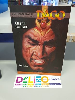 Immagine di DAGO - OLTRE L'ORRORE/SIBILLA