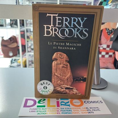 Immagine di LIBRI VARI USATI TERRY BROOKS-DAN SIMMONS