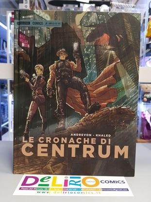 Immagine di LE CRONACHE DI CENTRUM