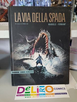 Immagine di LA VIA DELLA SPADA 001