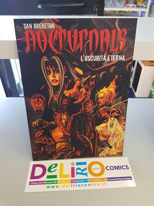 Immagine di NOCTURNALS L'OSCURITA' ETERNA