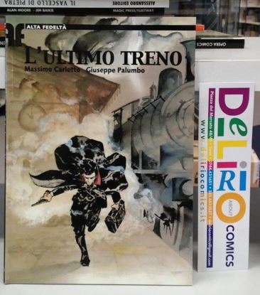 Immagine di L'ULTIMO TRENO