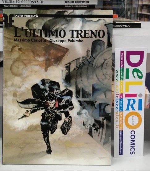 Immagine di L'ULTIMO TRENO
