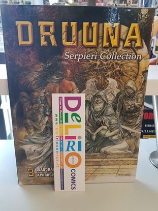 Immagine di DRUNA - SERPIERI COLLECTION 003