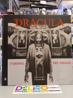 Immagine di DRACULA - L'ORDINE DEL DRAGO