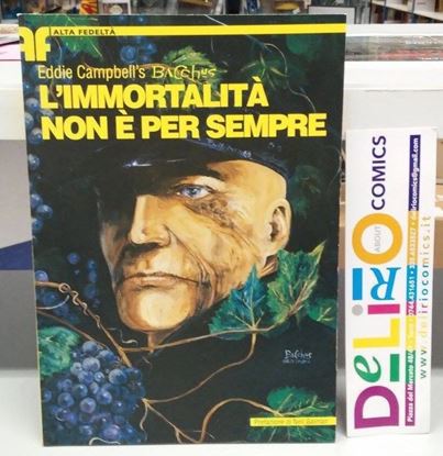 Immagine di BACCHUS L'IMMORTALITA' NON E' PER SEMPRE 001