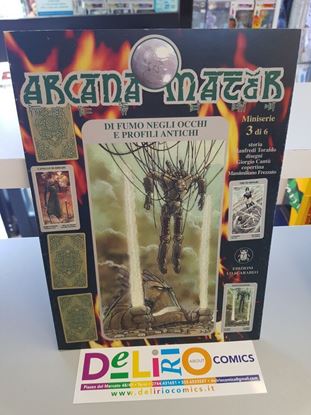 Immagine di ARCANA MATER 003