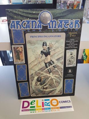 Immagine di ARCANA MATER 002