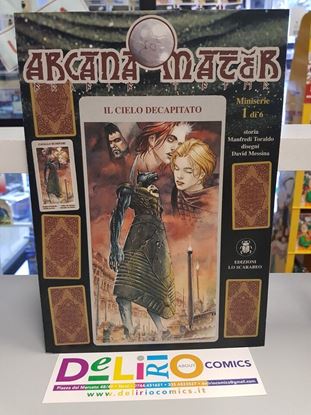 Immagine di ARCANA MATER 001