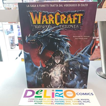 Immagine di WORLD OF WARCRAFT SUNWELL LA TRILOGIA