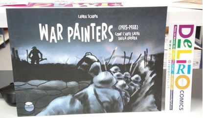 Immagine di WAR PAINTERS (1915-1918) COME L'ARTE SALVA DALLA GUERRA