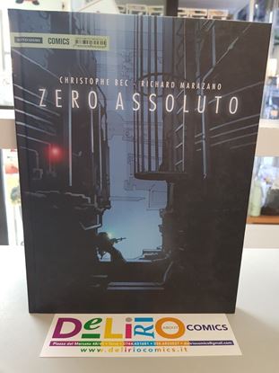 Immagine di ZERO ASSOLUTO