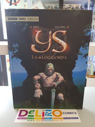 Immagine di YS - LA LEGGENDA
