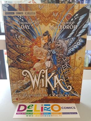 Immagine di WIKA E LA FURIA DI OBERON