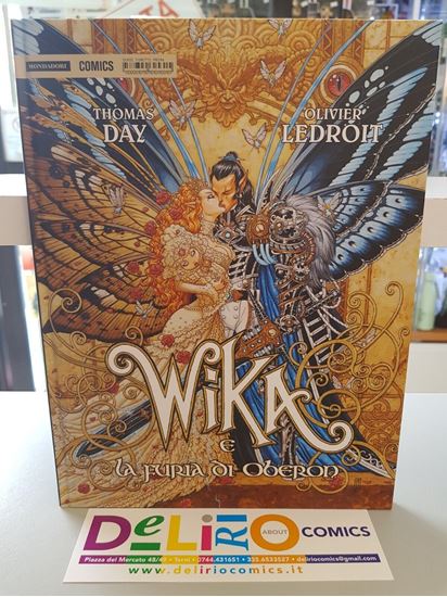 Immagine di WIKA E LA FURIA DI OBERON