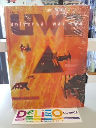 Immagine di UNIVERSAL WAR TWO - IL TEMPO DE DESIDERIO 001