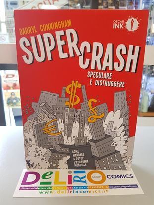Immagine di SUPERCRASH SPECULARE E DISTRUGGERE