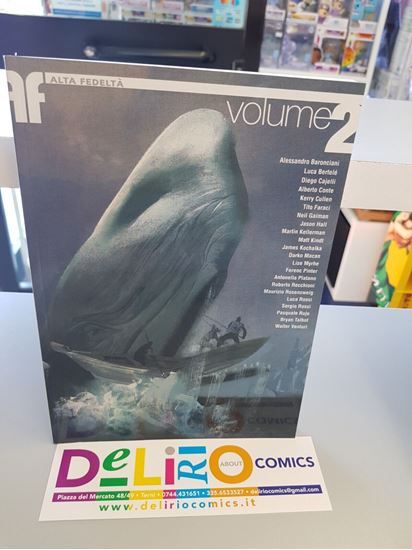 Immagine di ALTA FEDELTA' 002