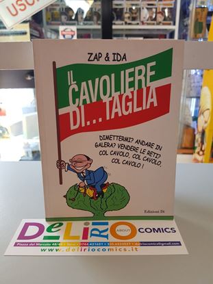 Immagine di IL CAVOLIERE DI … TAGLIA
