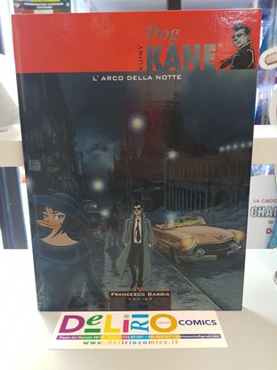 Immagine di DOG KANE - L'ARCO DELLA NOTTE 001