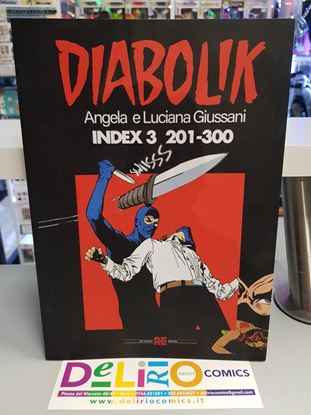 Immagine di DIABOLIK INDEX 3 201-300
