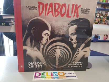 Immagine di DIABOLIK, CHI SEI?