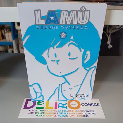 Immagine di LAMU' - URUSEI YATSURA 002