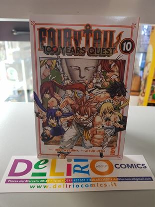 Immagine di FAIRY TAIL 100 YEARS QUEST 010