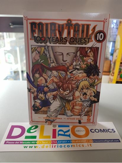 Immagine di FAIRY TAIL 100 YEARS QUEST 010
