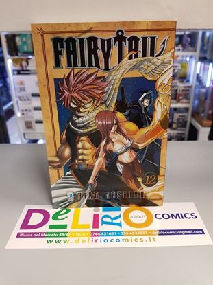 Immagine di FAIRY TAIL 012