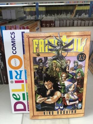 Immagine di FAIRY TAIL 013