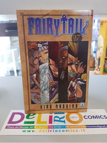 Immagine di FAIRY TAIL 017