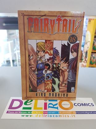 Immagine di FAIRY TAIL 018