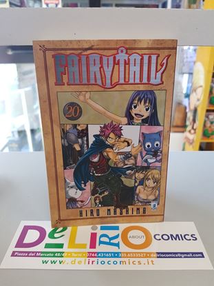 Immagine di FAIRY TAIL 020