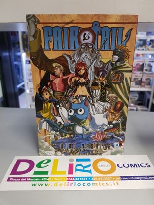 Immagine di FAIRY TAIL 021
