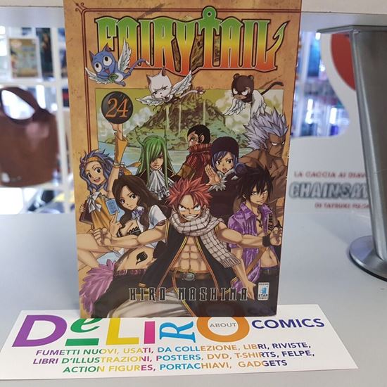 Immagine di FAIRY TAIL 024