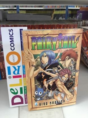 Immagine di FAIRY TAIL 027